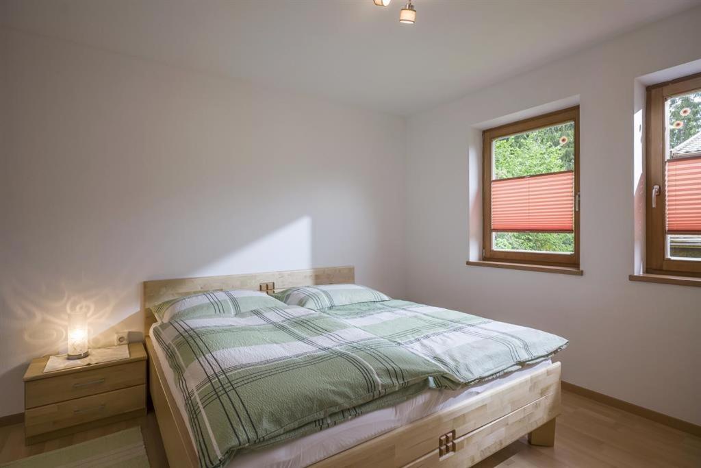 Ferienwohnung Ager-Bucher المو المظهر الخارجي الصورة