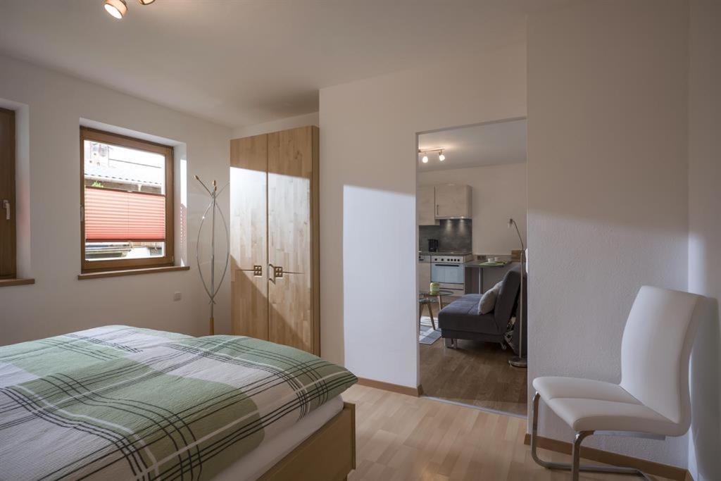 Ferienwohnung Ager-Bucher المو المظهر الخارجي الصورة