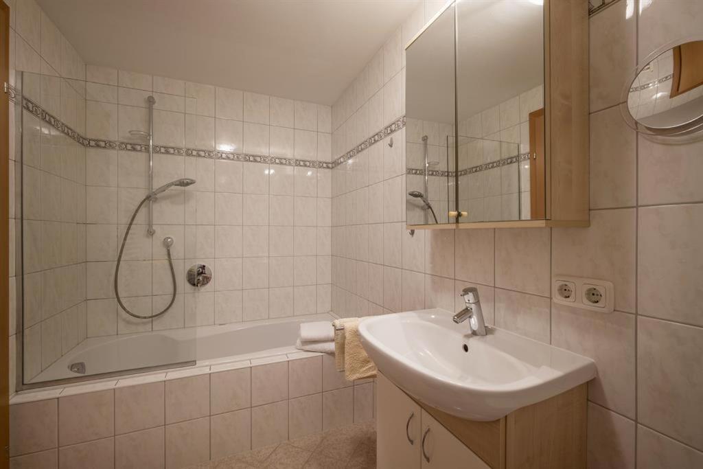 Ferienwohnung Ager-Bucher المو المظهر الخارجي الصورة